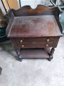 vintage nightstand 281931...