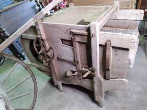 Antique Fan wheel 5728.540