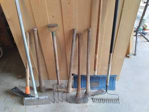 Large lot of tools Some vintage...