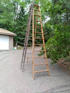 (2) 12 Ladders...