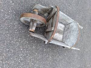 vintage wheelbarrow 622521...