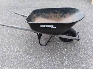 True Temper Contractor Grade Wheelb...