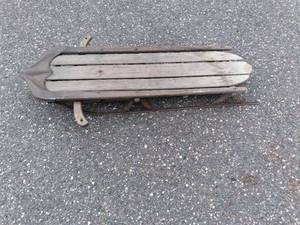 Antique Toboggan 4824...