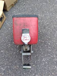 Antique Coca-Cola Fountain Dispense...