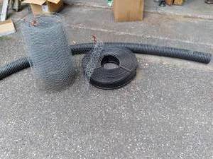 Garden Mesh Roll, 5 garden edge 60...