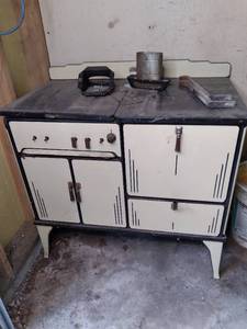 Antique Cook Stove 402340...