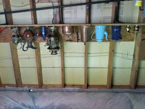 vintage decor, coffee decanters, an...