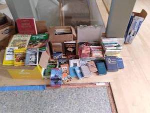 Huge lot of Books See Photos...