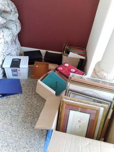 Wall Art and Office Supplies...