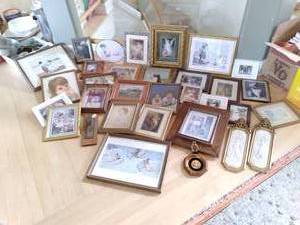 Huge lot of Wall Art...