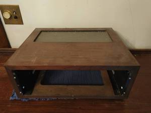 lot 4 image: McIntosh Cabinet