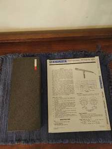lot 15 image: Shure Unidirectional Condenser Microphone