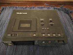 lot 18 image: Tascam Digital Audio Tape Recorder