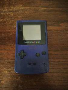 lot 24 image: Nintendo Game Boy Color