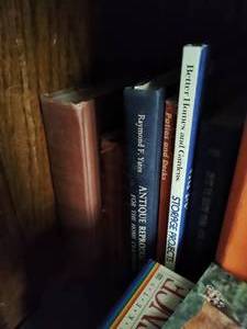 lot 71 image: Collection of Books