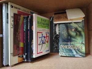 lot 74 image: Collection of Books