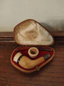 lot 88 image: Ludwig Hartmann & Eldam, Wien Vintage Pipe