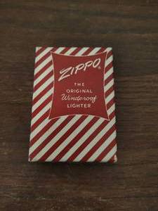 lot 94 image: Zippo Lighter