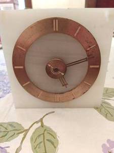 lot 210 image: Vintage Alarm Clock