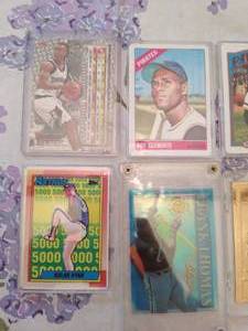 lot 223 image: Gold Baseball Cards & More