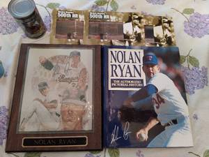 lot 224 image: Baseball Memorabilia