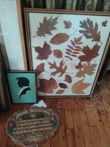 lot 229 image: Vintage Art