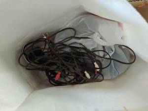 lot 230 image: Electronic Cables