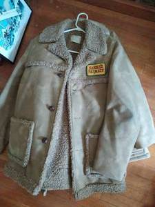 lot 242 image: Vintage Coats