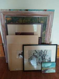 lot 246 image: Collection Of Art