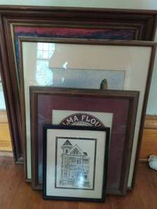lot 247 image: Collection Of Art