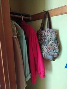 lot 251 image: Contents Of Closet