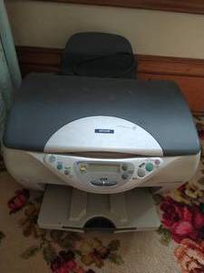 lot 266 image: Epson Printer