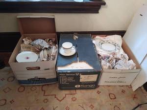 lot 273 image: Chinaware