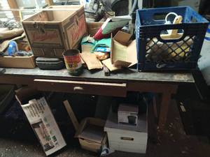 lot 282 image: Shop Tools