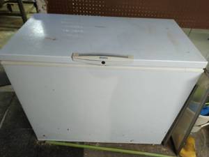 lot 289 image: Kenmore Deep Freeze