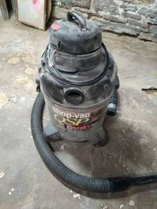 lot 291 image: Shop Vac