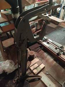 lot 292 image: Industrial stapler