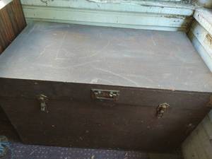 lot 104 image: Trunk
