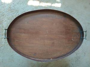 lot 111 image: Old Coffee Table
