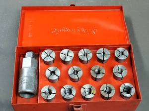 lot 7 image: Snap-On Stud Remover Set