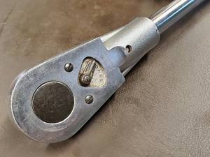 lot 35 image: Snap-on 34 Drive Ratchet in Excellent Condition