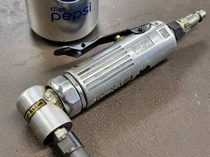 lot 44 image: Blue-Point Snap-On Tools Corporation Reamer Air Tool AT110