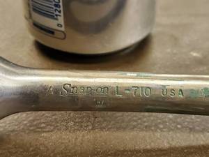 lot 45 image: Snap-On 12 Drive Ratchet