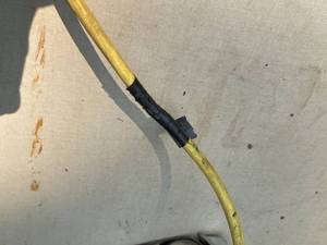 lot 108 image: Stanley 3 Inch Belt Sander