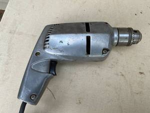 lot 113 image: Jacobs Electric Drill