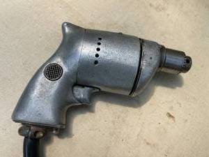 lot 120 image: Jacobs Electric Drill
