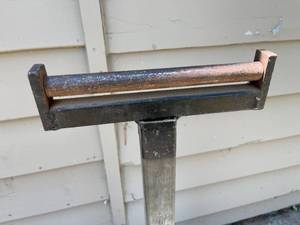 lot 124 image: Metal Adjustable Intake Tool