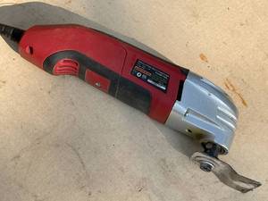 lot 137 image: Oscillating Multi Function Power Tool