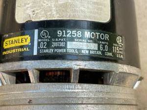 lot 139 image: Stanley Router