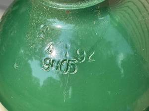 lot 144 image: Oxygen Tank With Gauge and Case